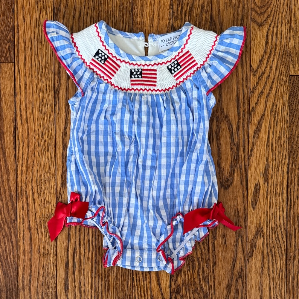 American Flag bubble 6m